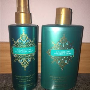 Victoria's Secret Body Lotion & Mist
